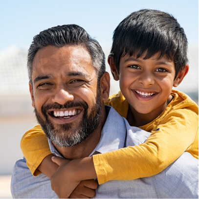 Dr Neil Blavin Full-Mouth Makeover