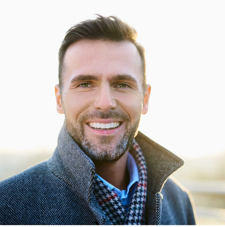 Dr Neil Blavin Full-Mouth Makeover